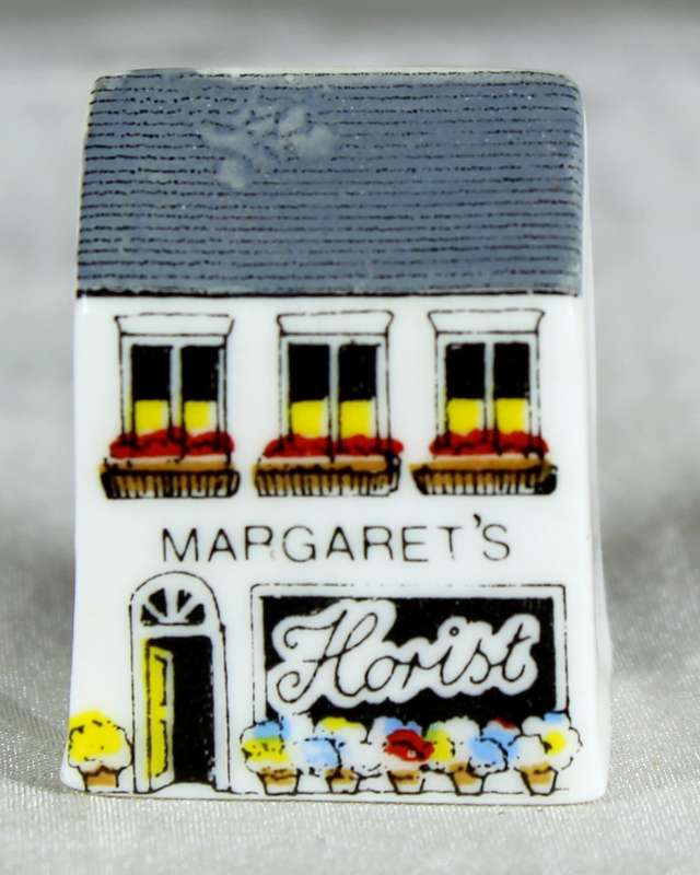 Birchcroft thimble - Margarets flowers