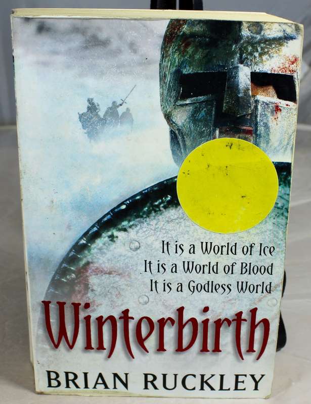 Brian Ruckley - Winterbirth