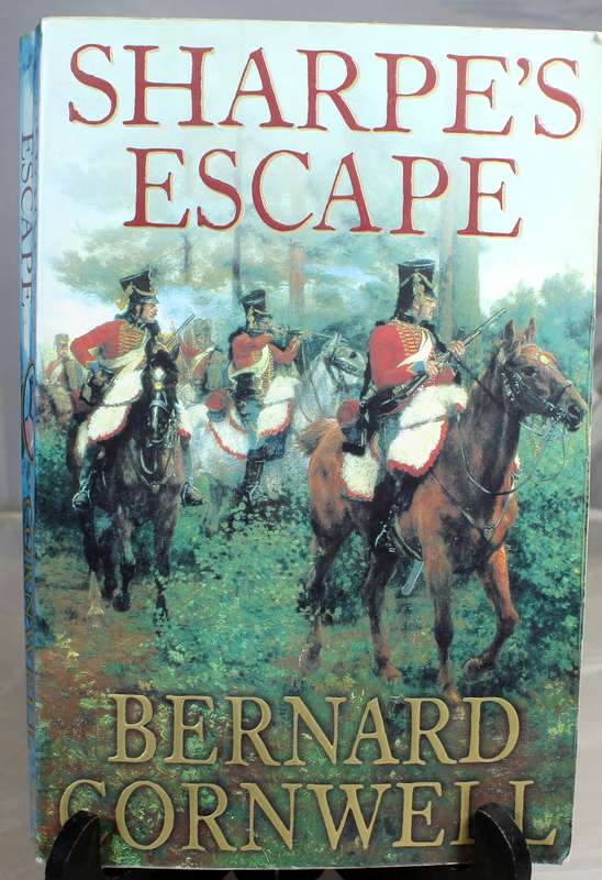 Bernard Cornwell - Sharpe's Escape