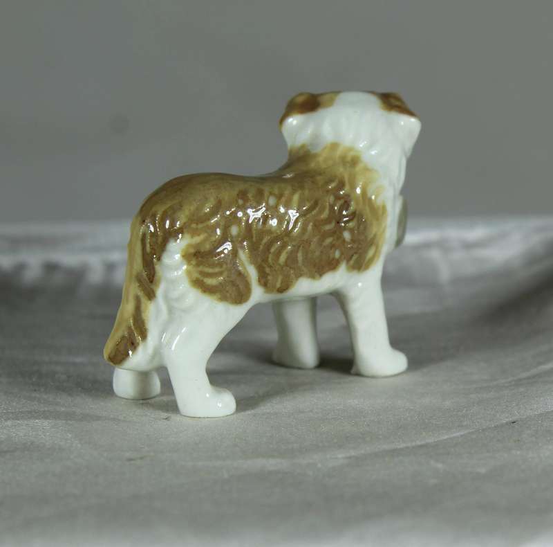 Miniature Wade St Bernard - rare