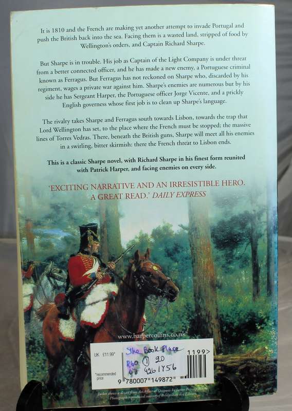 Bernard Cornwell - Sharpe's Escape