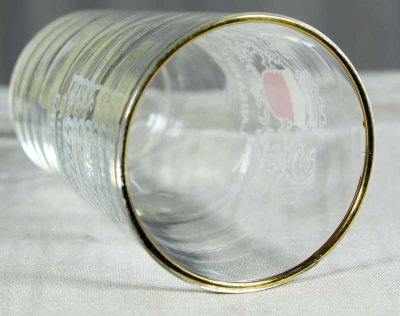 Le Gaulois Lausanne - Shot glass