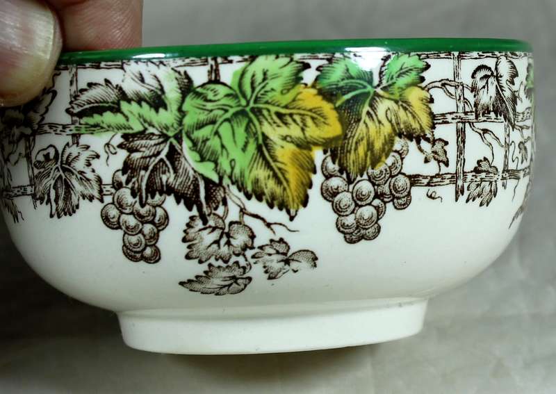 Copeland spode - Byron - sugar bowl