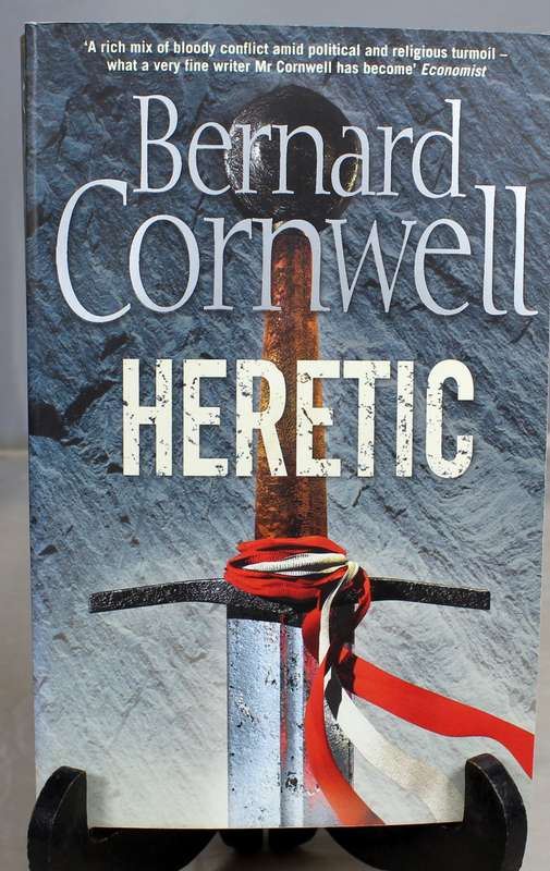 Bernard Cornwell - Heretic