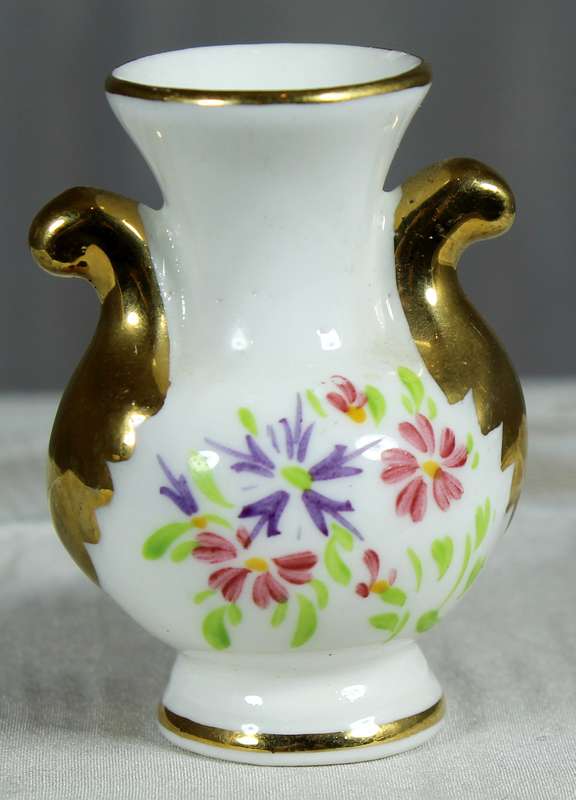 Miniature Arthur Bowker vase