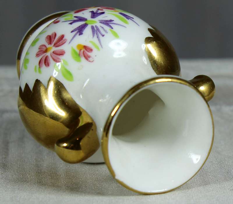 Miniature Arthur Bowker vase