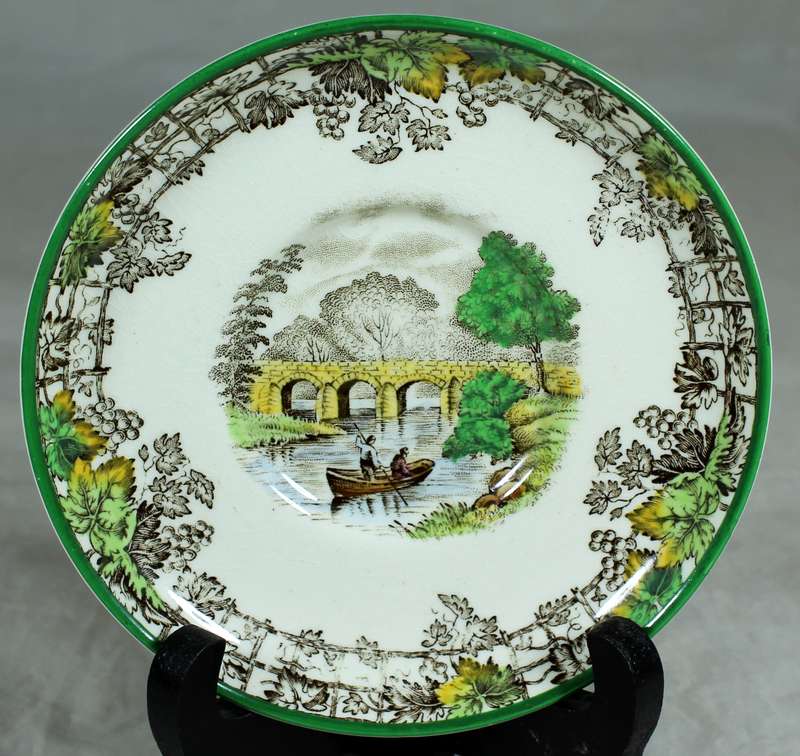 Copeland spode - Byron - demitasse saucer