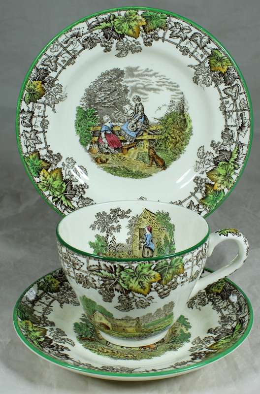 Copeland spode - Byron - trio