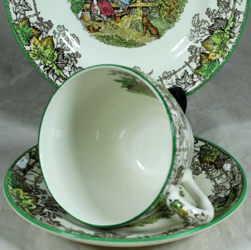 Copeland spode - Byron - trio