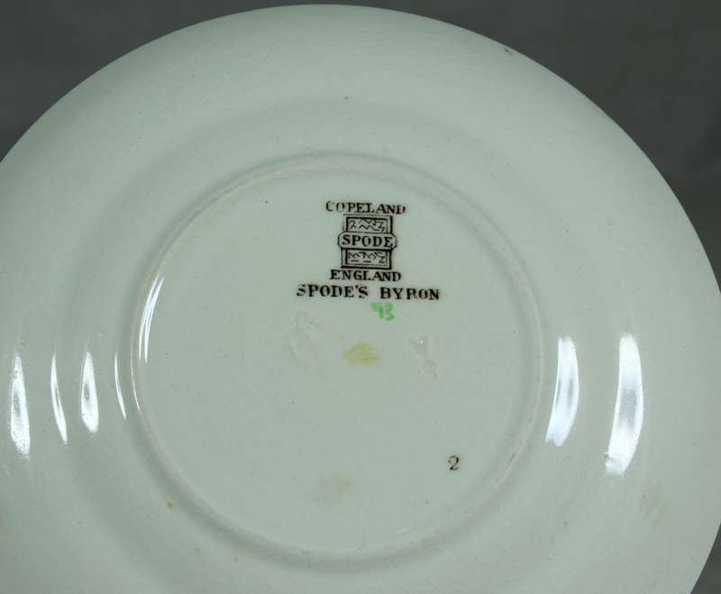Copeland spode - Byron - trio