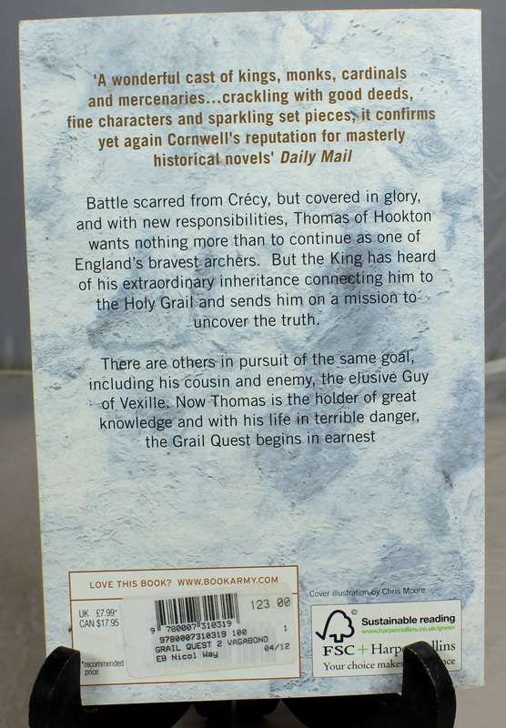 Bernard Cornwell - Vagabond