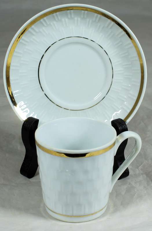Brasil porcelana - demitasse duo