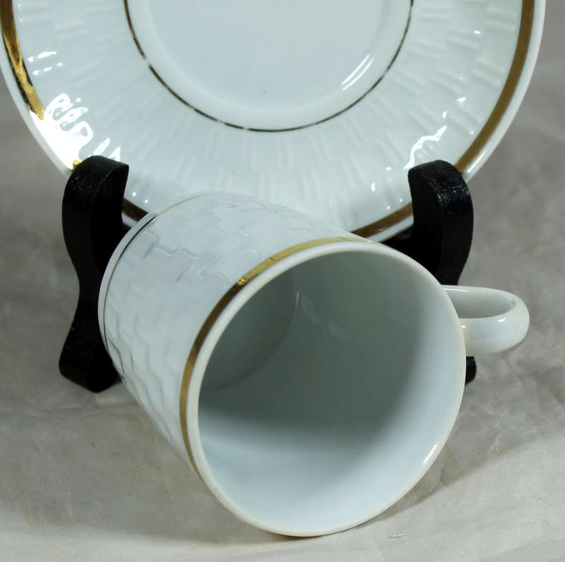 Brasil porcelana - demitasse duo