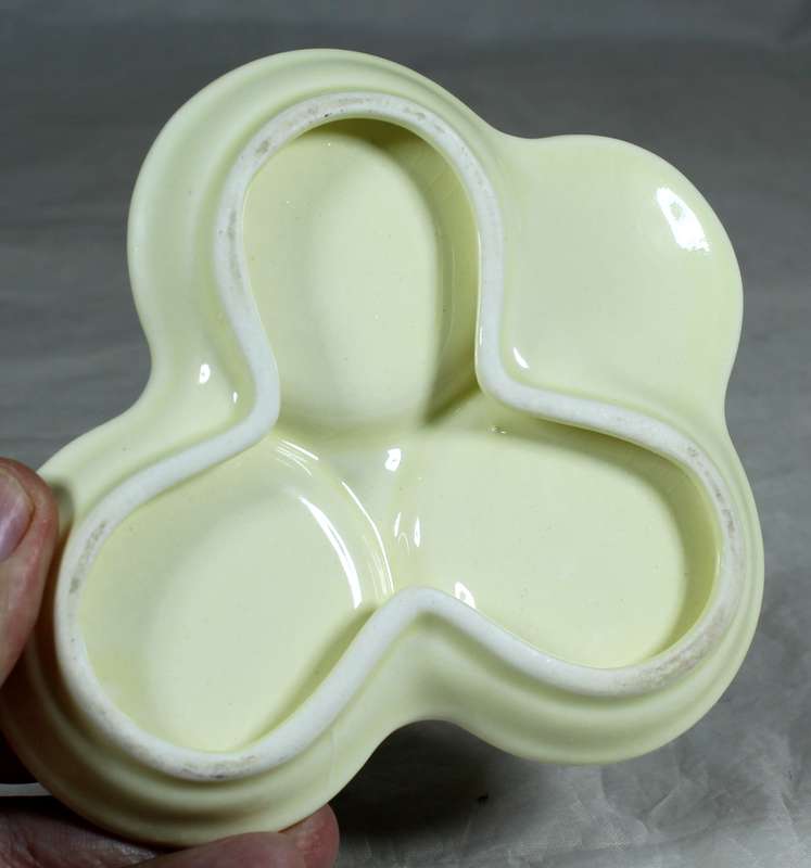 Bee themed condiment set
