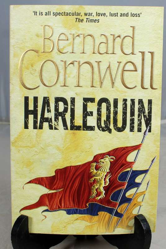 Bernard Cornwell - Harlequin