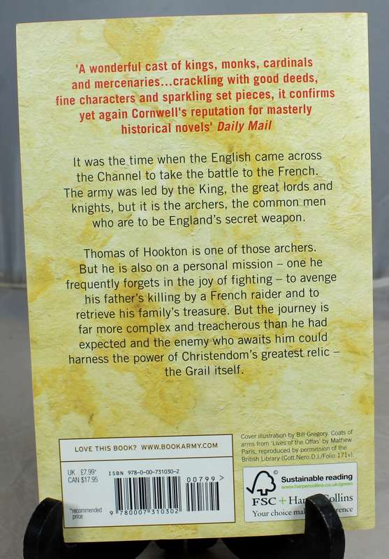 Bernard Cornwell - Harlequin