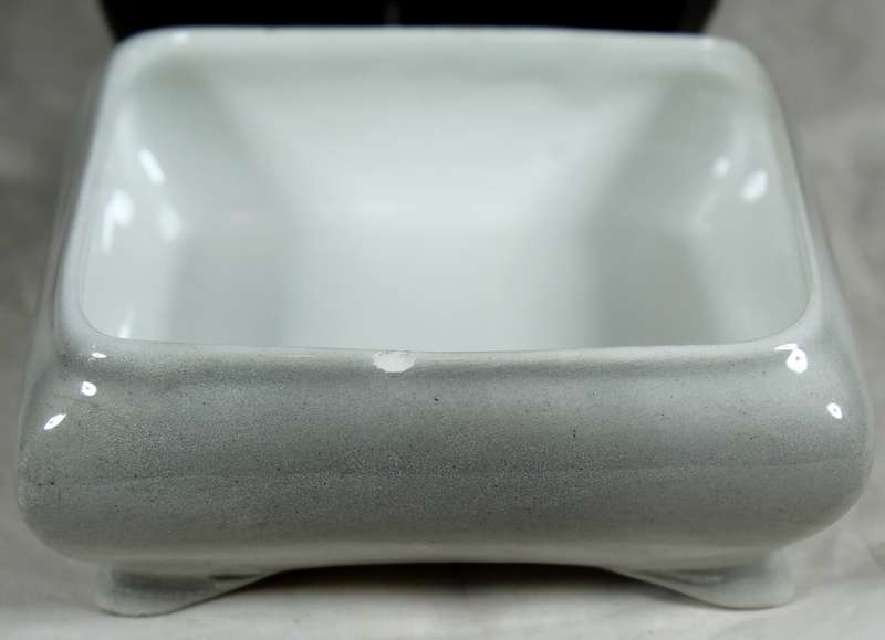 Lidded Portuguese trinket bowl
