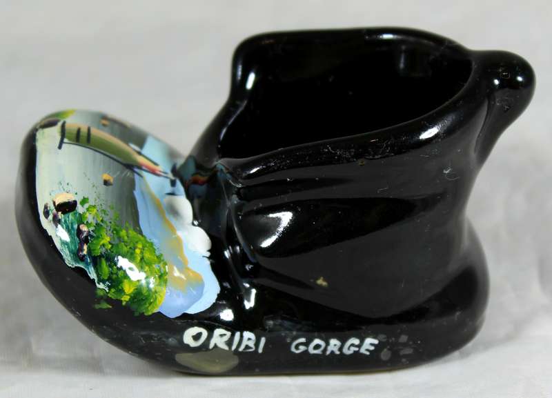 Mini Oribi Gorge shoe