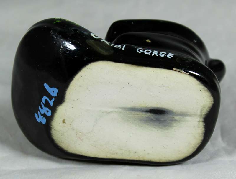 Mini Oribi Gorge shoe