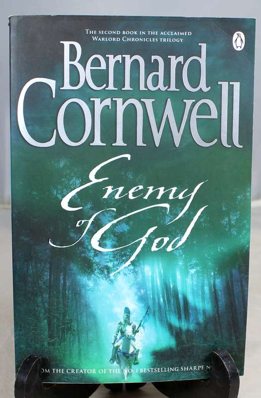 Bernard Cornwell - Enemy of God