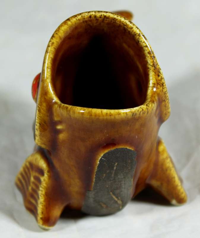 Goebel gaping fish