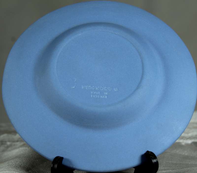 Wedgewood - Blue ashtray