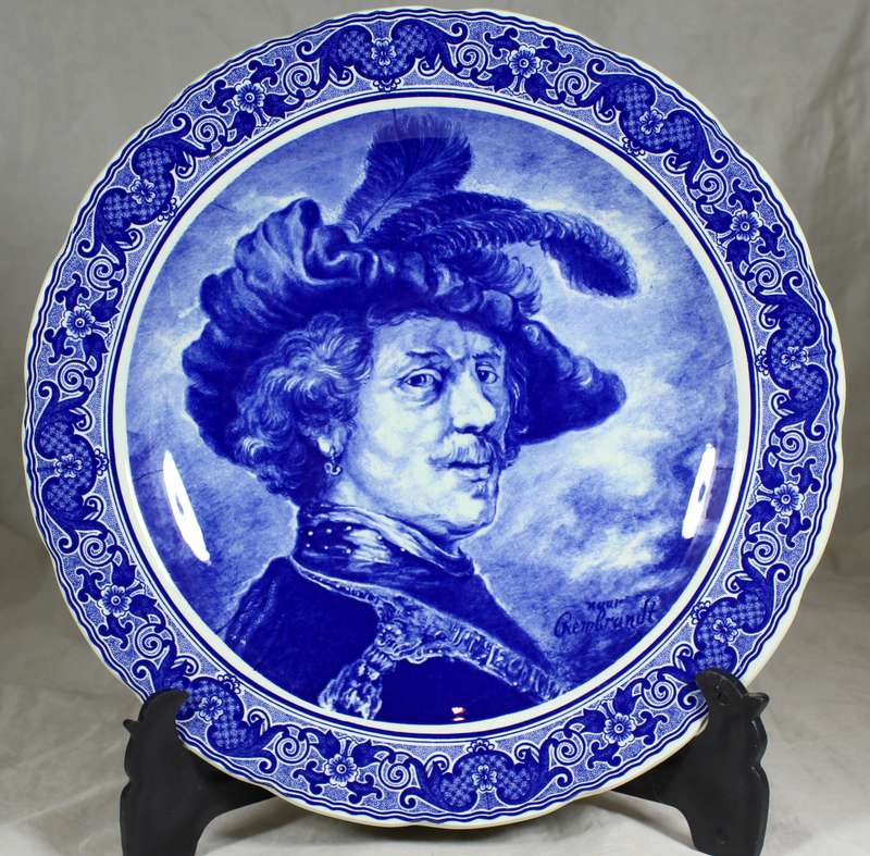 Boch Charger Rembrandt