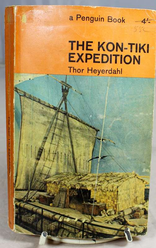 Thor Heyerdal - The Kon-Tiki Expedition