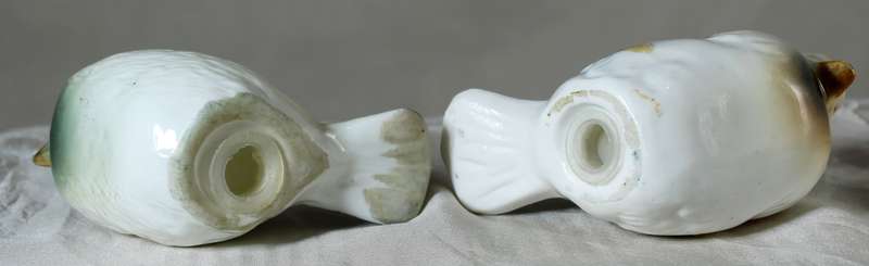 Birdies salt & pepper shakers