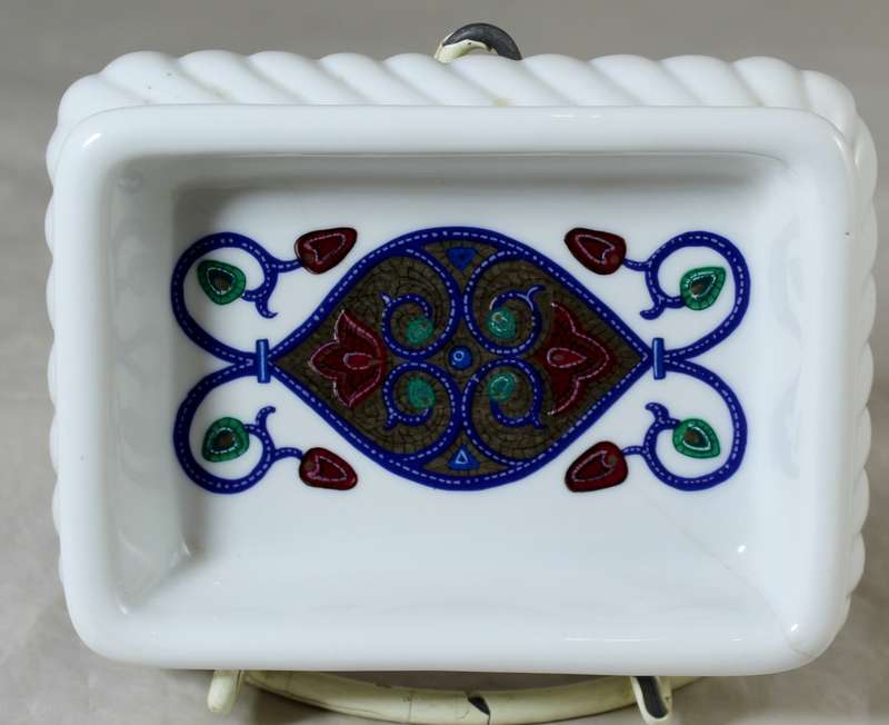 Elizabeth Arden - Byzantium - trinket bowl