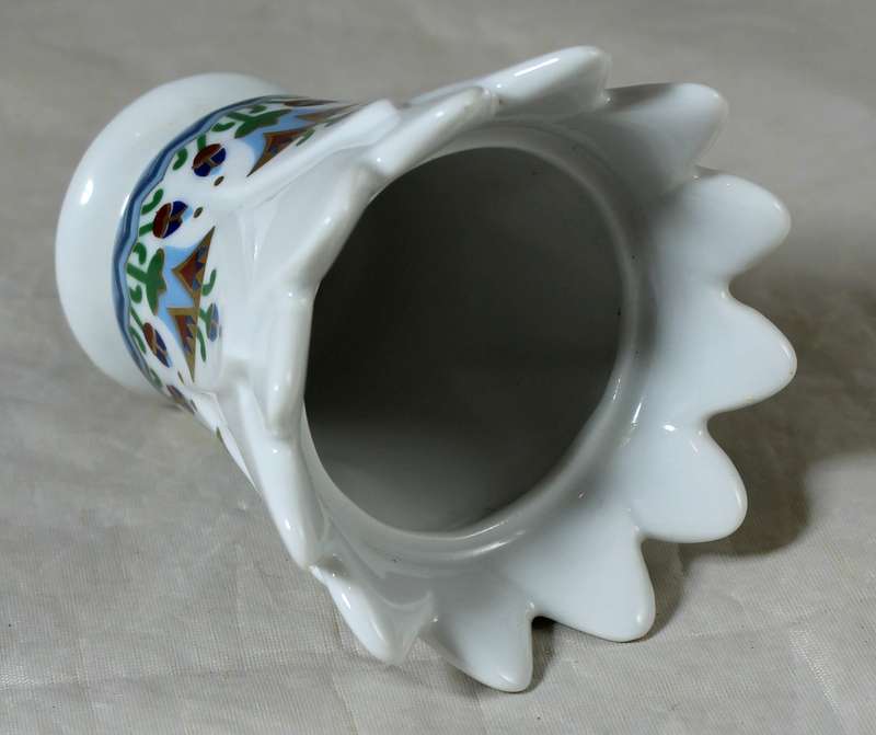 Elizabeth Arden - treasures of the Pharaohs - posy vase