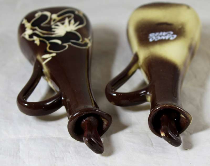 Crescent Ware - Cango caves - vinegar & oil dispensers