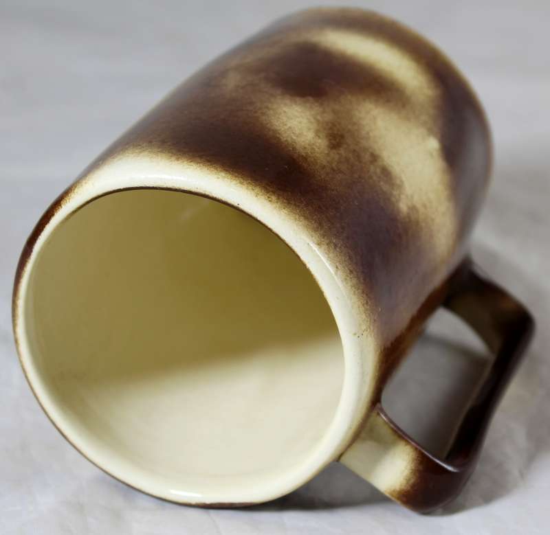 Crescent Ware - Kruger park mug