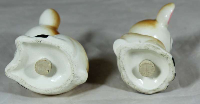 Baby deer salt & pepper shakers
