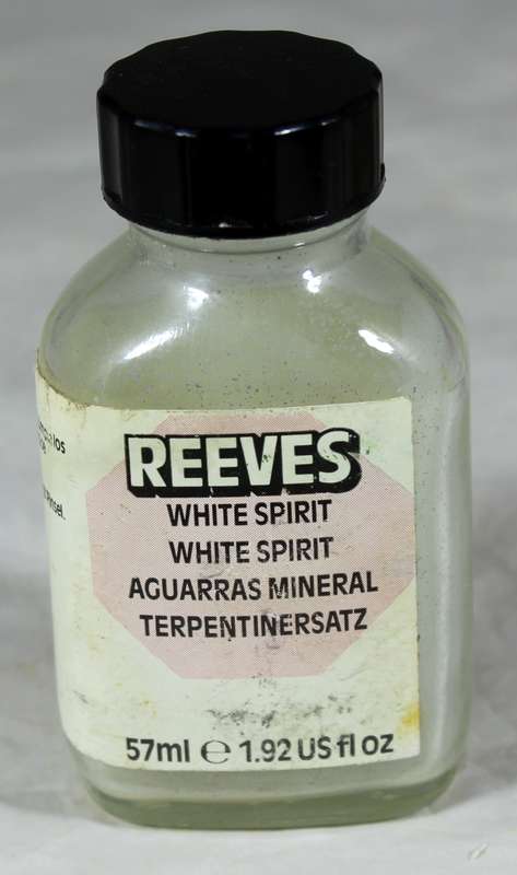 Reeves white spirits