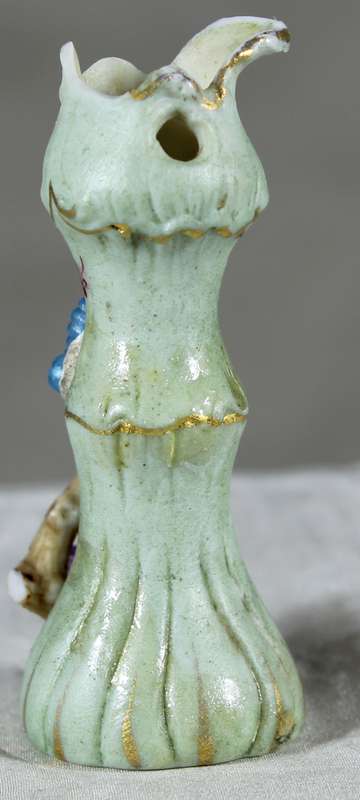 Miniature abstract posy vase