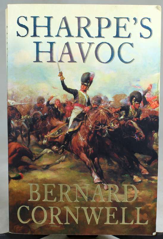 Bernard Cornwell - Sharpe's Havoc
