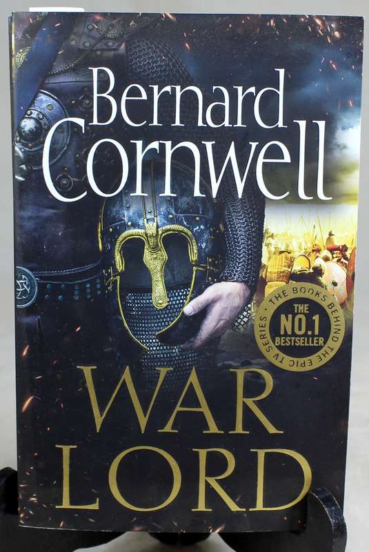 Bernard Cornwell - War Lord
