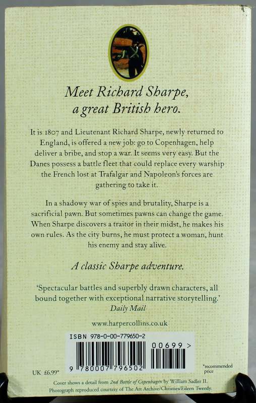 Bernard Cornwell - Sharpe's Prey
