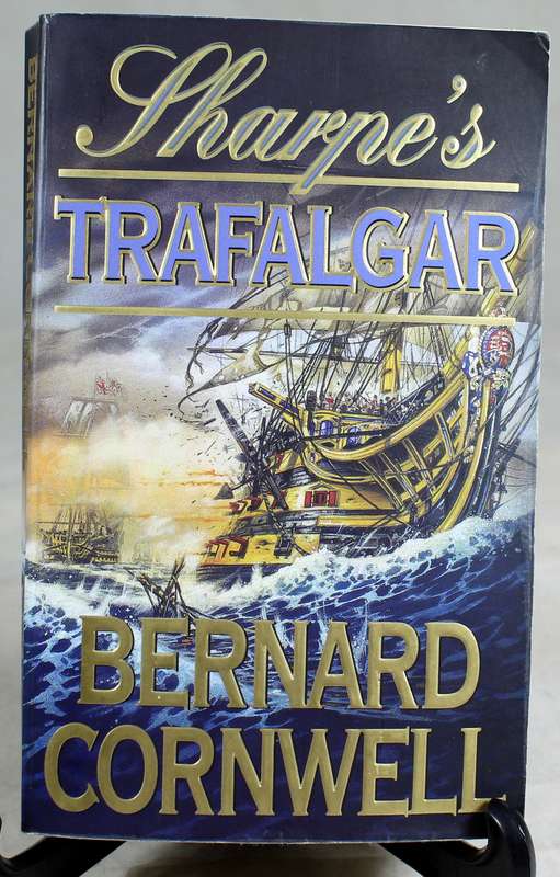 Bernard Cornwell - Sharpe's Trafalgar