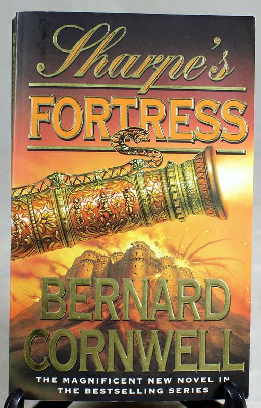 Bernard Cornwell - Fortress