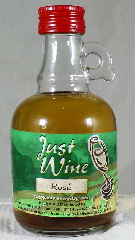 Just Wine Rose