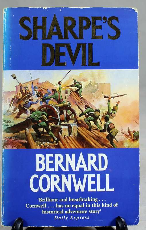 Bernard Cornwell - Sharpe's Devil
