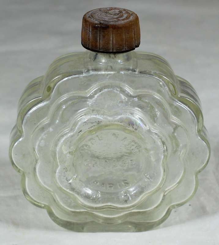Perfume bottle - Grasse Paris
