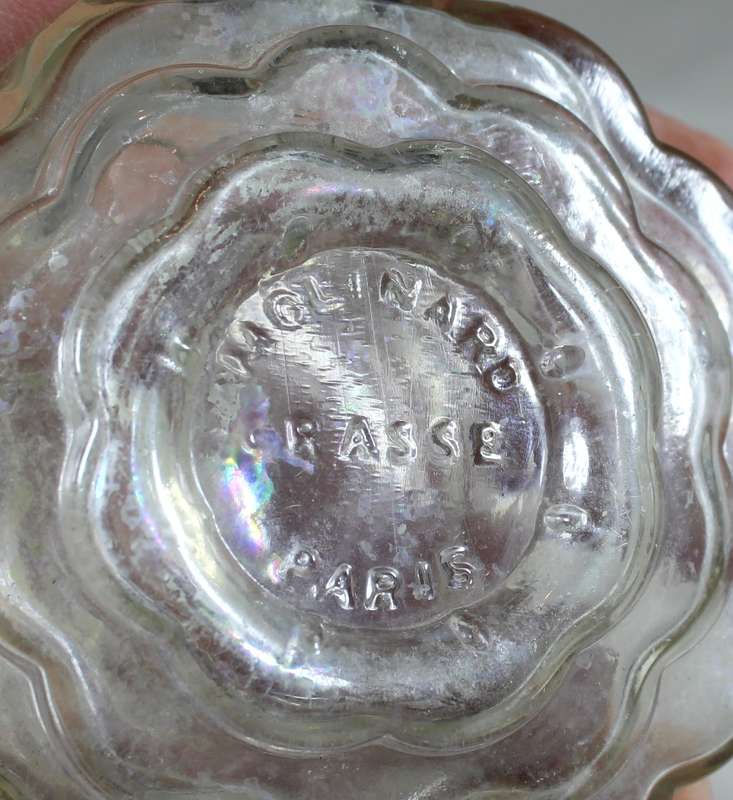 Perfume bottle - Grasse Paris