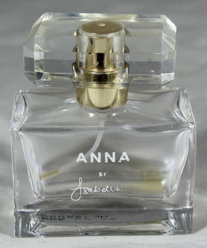 Perfume bottle - Anna by Isabella