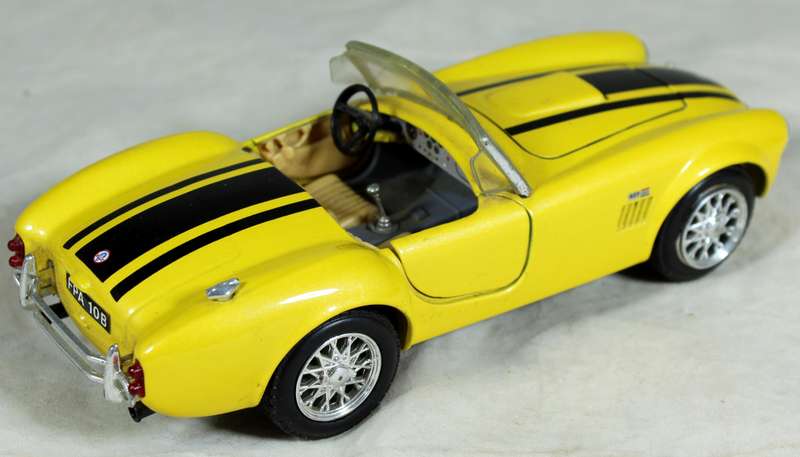 Set of twenty-one cars
