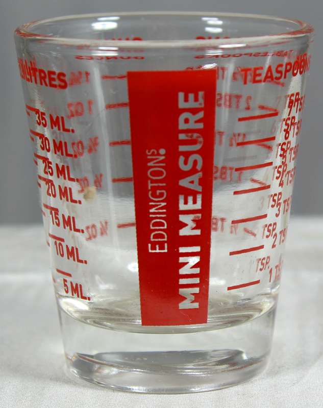 Eddington's - Mini measuring glass