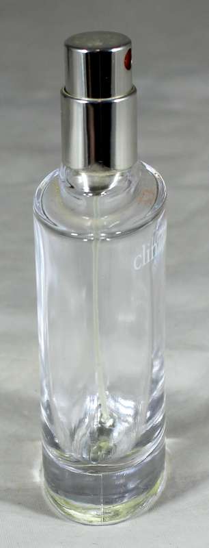 Perfume bottle - Clinique - Happy