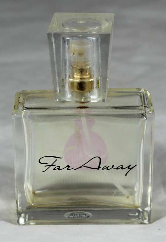Perfume bottle - Avon - Far Away